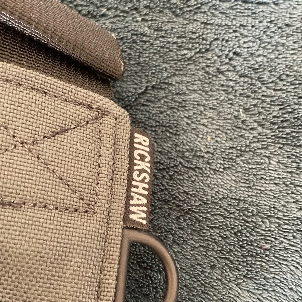 Rickshaw Bagworks San Francisco Zero Pinterest Gray Messenger Bag